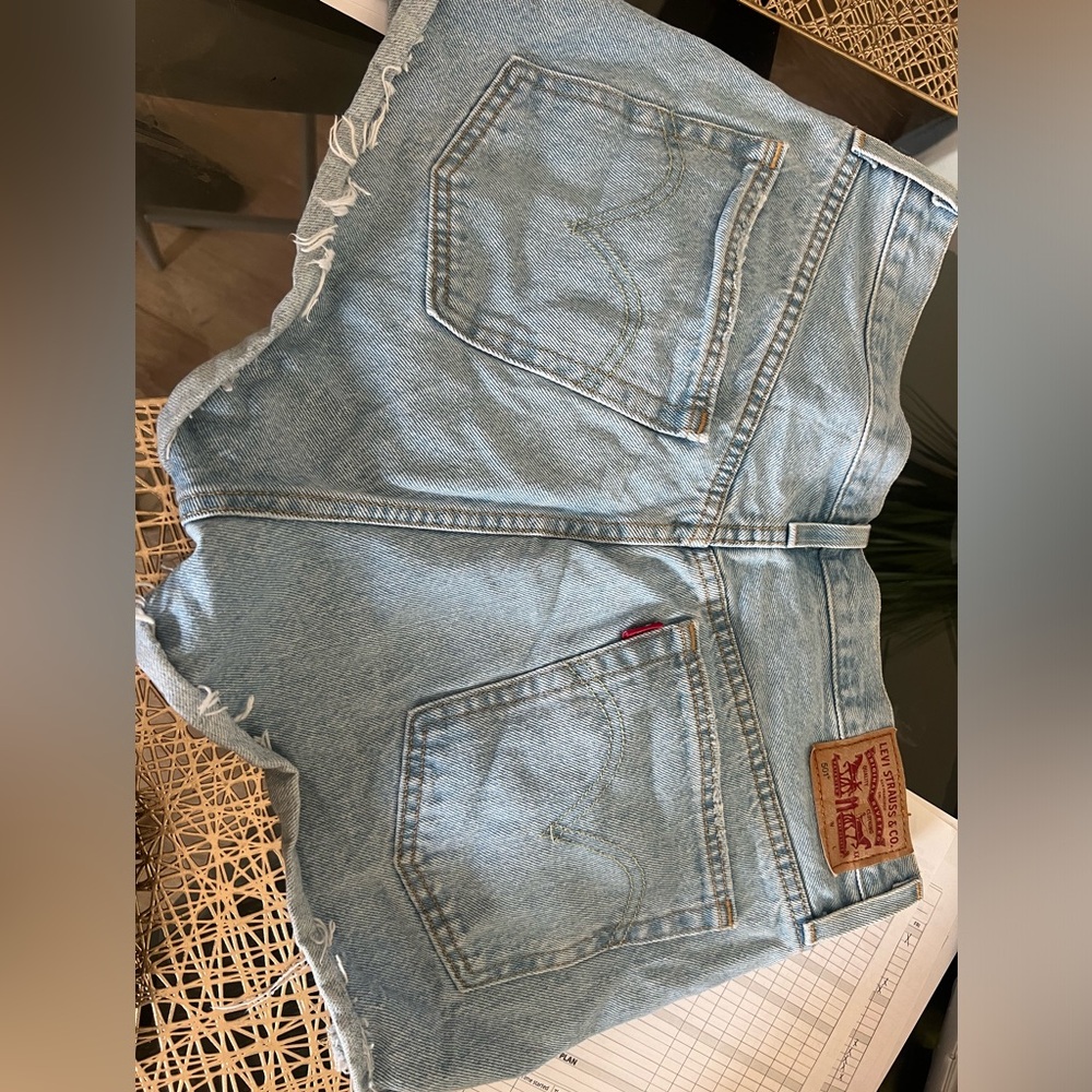 Levi 501 shorts
